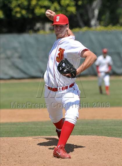 Thumbnail 1 in Jesuit vs. Northview (Anderson Bat National Classic) photogallery.