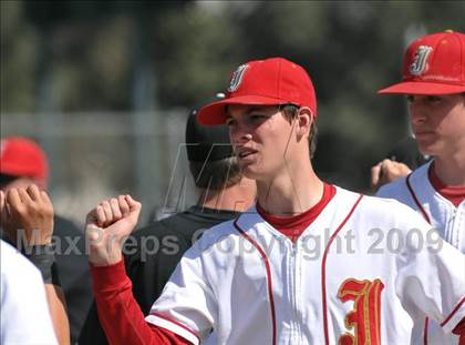 Thumbnail 2 in Jesuit vs. Northview (Anderson Bat National Classic) photogallery.