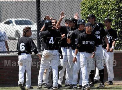 Thumbnail 3 in Jesuit vs. Northview (Anderson Bat National Classic) photogallery.