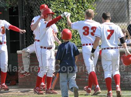 Thumbnail 1 in Jesuit vs. Northview (Anderson Bat National Classic) photogallery.