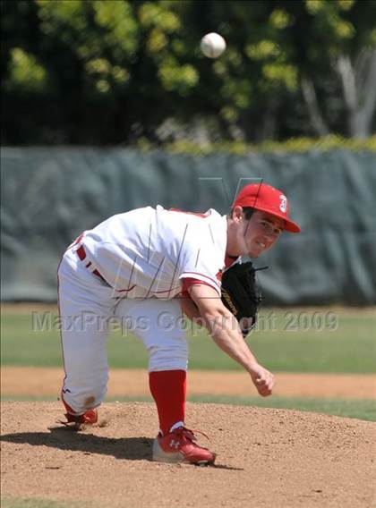 Thumbnail 3 in Jesuit vs. Northview (Anderson Bat National Classic) photogallery.