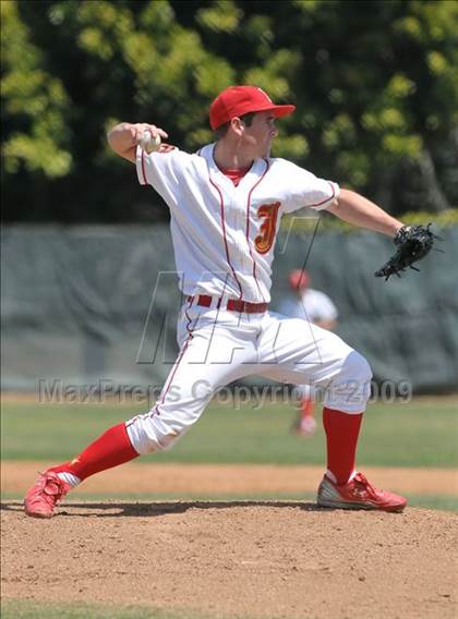Thumbnail 2 in Jesuit vs. Northview (Anderson Bat National Classic) photogallery.