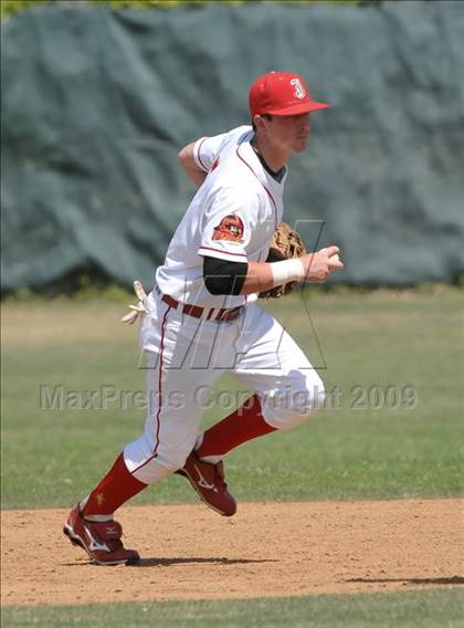 Thumbnail 2 in Jesuit vs. Northview (Anderson Bat National Classic) photogallery.