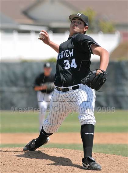 Thumbnail 1 in Jesuit vs. Northview (Anderson Bat National Classic) photogallery.