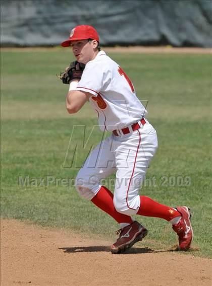 Thumbnail 1 in Jesuit vs. Northview (Anderson Bat National Classic) photogallery.