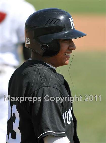 Thumbnail 2 in Jesuit vs. Northview (Anderson Bat National Classic) photogallery.