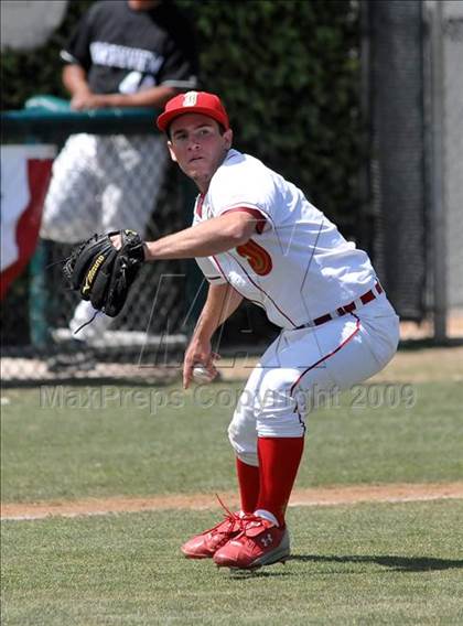 Thumbnail 3 in Jesuit vs. Northview (Anderson Bat National Classic) photogallery.
