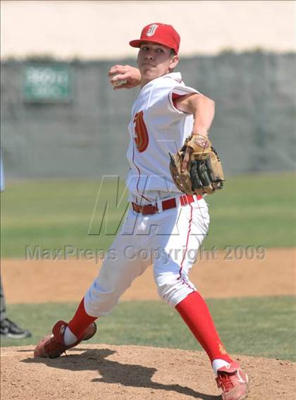 Thumbnail 3 in Jesuit vs. Northview (Anderson Bat National Classic) photogallery.