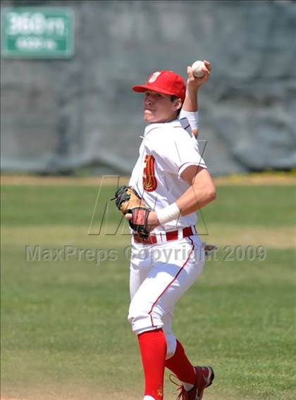 Thumbnail 1 in Jesuit vs. Northview (Anderson Bat National Classic) photogallery.