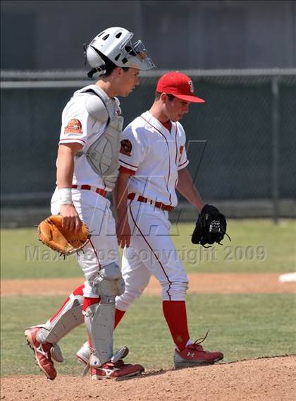 Thumbnail 3 in Jesuit vs. Northview (Anderson Bat National Classic) photogallery.