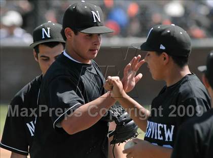 Thumbnail 3 in Jesuit vs. Northview (Anderson Bat National Classic) photogallery.