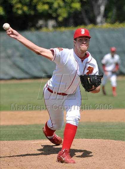Thumbnail 2 in Jesuit vs. Northview (Anderson Bat National Classic) photogallery.