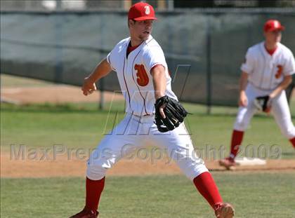 Thumbnail 2 in Jesuit vs. Northview (Anderson Bat National Classic) photogallery.