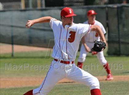 Thumbnail 3 in Jesuit vs. Northview (Anderson Bat National Classic) photogallery.