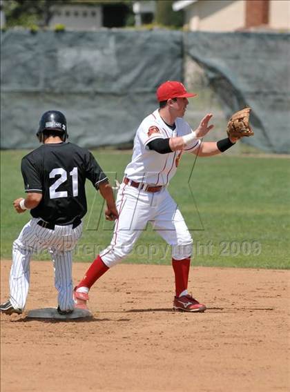 Thumbnail 3 in Jesuit vs. Northview (Anderson Bat National Classic) photogallery.