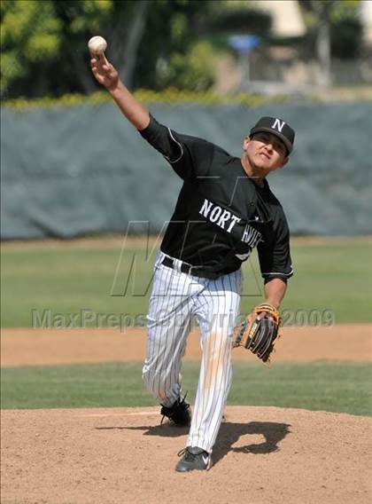 Thumbnail 1 in Jesuit vs. Northview (Anderson Bat National Classic) photogallery.