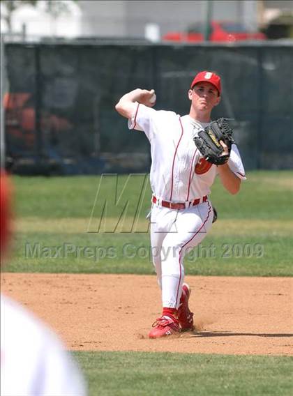 Thumbnail 3 in Jesuit vs. Northview (Anderson Bat National Classic) photogallery.