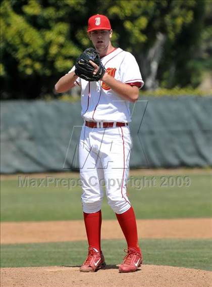 Thumbnail 2 in Jesuit vs. Northview (Anderson Bat National Classic) photogallery.