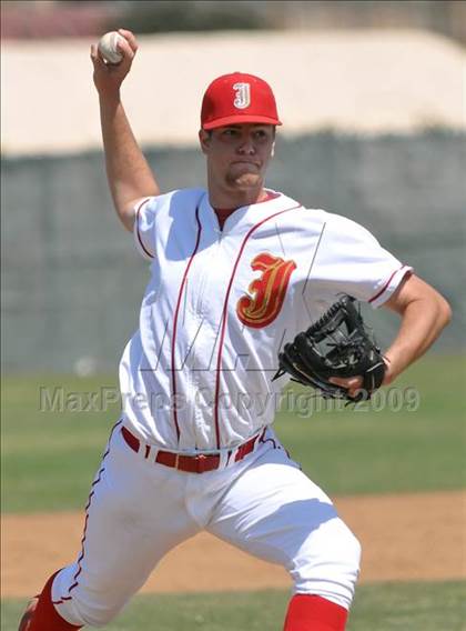Thumbnail 2 in Jesuit vs. Northview (Anderson Bat National Classic) photogallery.