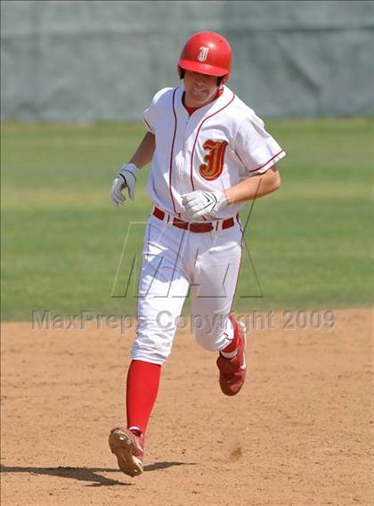 Thumbnail 1 in Jesuit vs. Northview (Anderson Bat National Classic) photogallery.