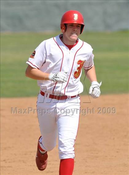 Thumbnail 3 in Jesuit vs. Northview (Anderson Bat National Classic) photogallery.