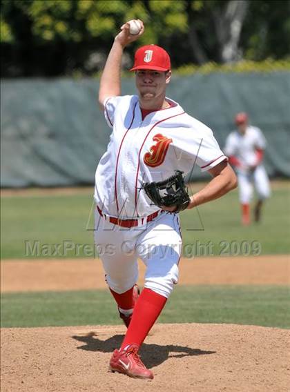 Thumbnail 1 in Jesuit vs. Northview (Anderson Bat National Classic) photogallery.