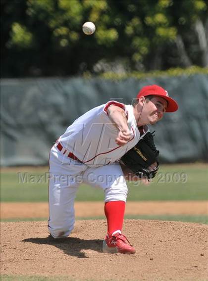 Thumbnail 2 in Jesuit vs. Northview (Anderson Bat National Classic) photogallery.