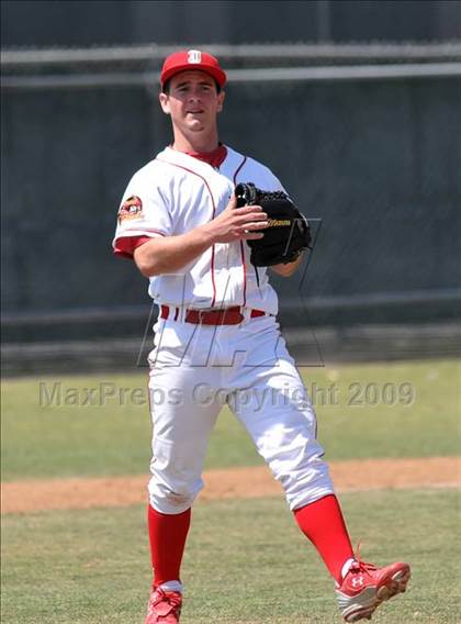 Thumbnail 2 in Jesuit vs. Northview (Anderson Bat National Classic) photogallery.