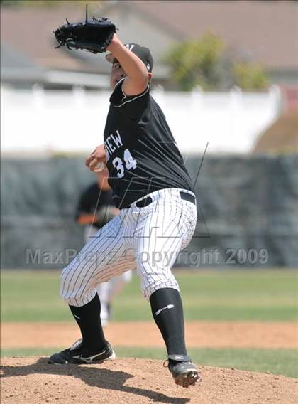 Thumbnail 3 in Jesuit vs. Northview (Anderson Bat National Classic) photogallery.