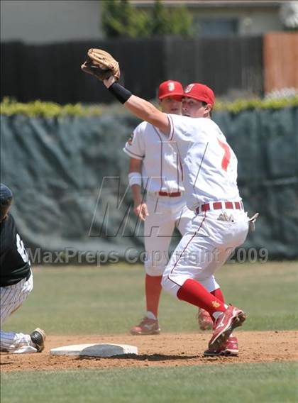 Thumbnail 1 in Jesuit vs. Northview (Anderson Bat National Classic) photogallery.