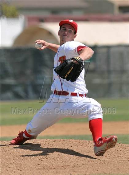 Thumbnail 1 in Jesuit vs. Northview (Anderson Bat National Classic) photogallery.