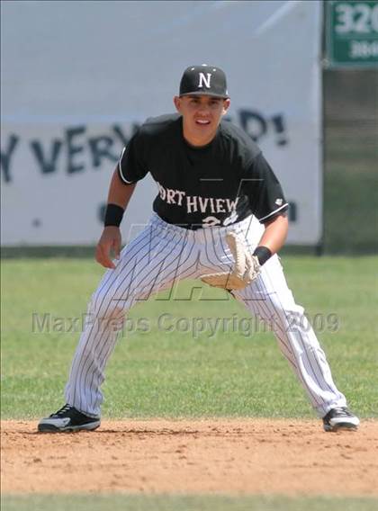 Thumbnail 1 in Jesuit vs. Northview (Anderson Bat National Classic) photogallery.