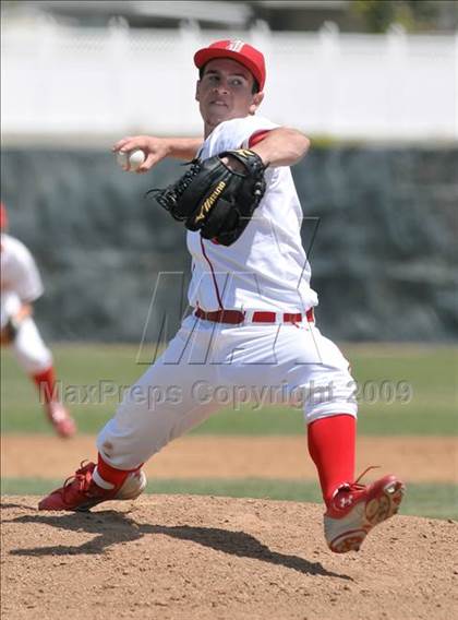 Thumbnail 3 in Jesuit vs. Northview (Anderson Bat National Classic) photogallery.
