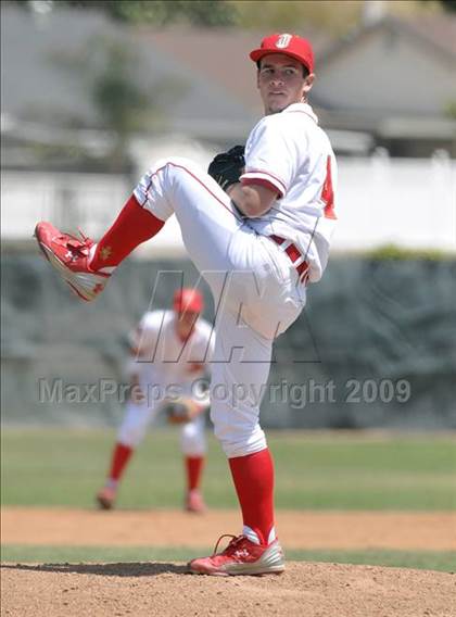 Thumbnail 2 in Jesuit vs. Northview (Anderson Bat National Classic) photogallery.
