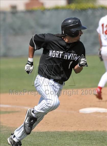 Thumbnail 2 in Jesuit vs. Northview (Anderson Bat National Classic) photogallery.