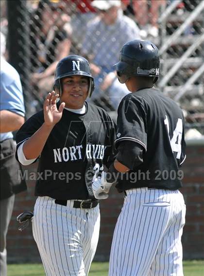 Thumbnail 3 in Jesuit vs. Northview (Anderson Bat National Classic) photogallery.
