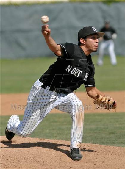 Thumbnail 1 in Jesuit vs. Northview (Anderson Bat National Classic) photogallery.