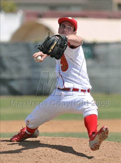 Thumbnail 1 in Jesuit vs. Northview (Anderson Bat National Classic) photogallery.