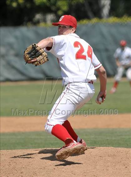 Thumbnail 2 in Jesuit vs. Northview (Anderson Bat National Classic) photogallery.