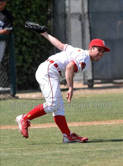 Thumbnail 3 in Jesuit vs. Northview (Anderson Bat National Classic) photogallery.