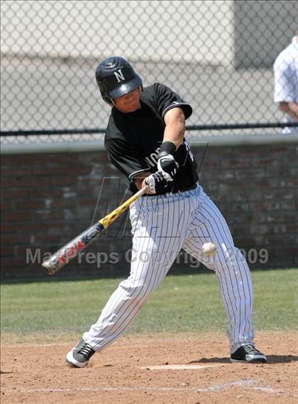 Thumbnail 2 in Jesuit vs. Northview (Anderson Bat National Classic) photogallery.