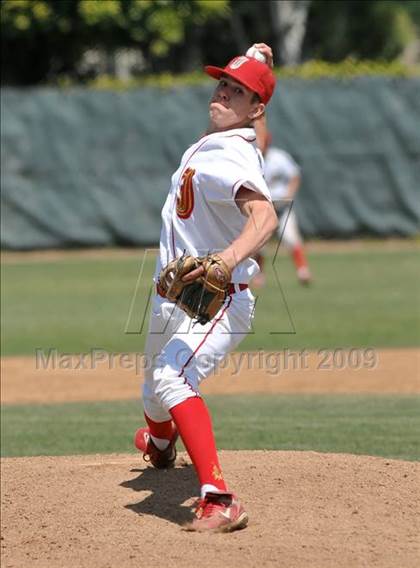 Thumbnail 3 in Jesuit vs. Northview (Anderson Bat National Classic) photogallery.