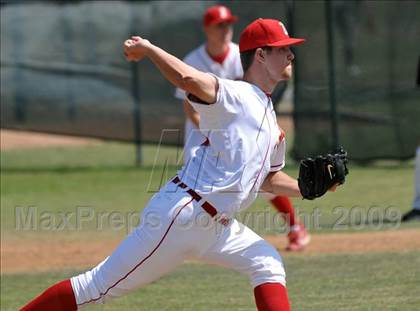 Thumbnail 1 in Jesuit vs. Northview (Anderson Bat National Classic) photogallery.