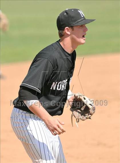 Thumbnail 3 in Jesuit vs. Northview (Anderson Bat National Classic) photogallery.