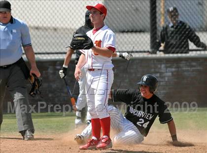 Thumbnail 1 in Jesuit vs. Northview (Anderson Bat National Classic) photogallery.
