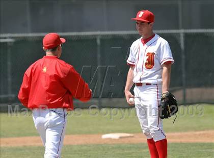 Thumbnail 2 in Jesuit vs. Northview (Anderson Bat National Classic) photogallery.