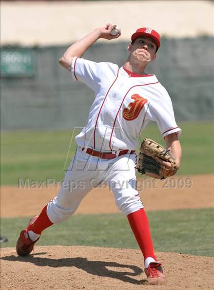 Thumbnail 3 in Jesuit vs. Northview (Anderson Bat National Classic) photogallery.