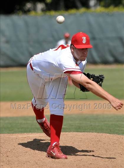 Thumbnail 1 in Jesuit vs. Northview (Anderson Bat National Classic) photogallery.