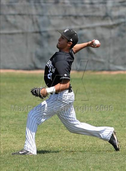 Thumbnail 3 in Jesuit vs. Northview (Anderson Bat National Classic) photogallery.