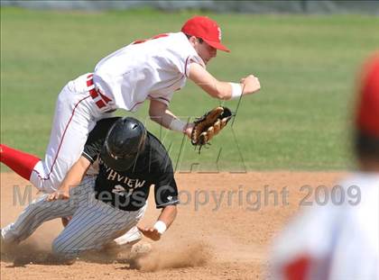 Thumbnail 3 in Jesuit vs. Northview (Anderson Bat National Classic) photogallery.